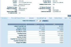 Track Landed Costs